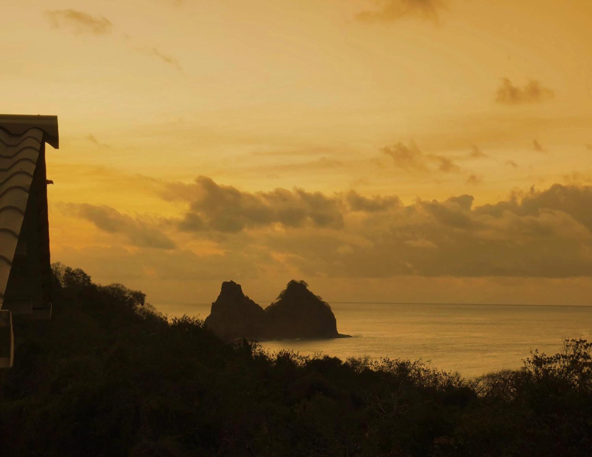 Pousada Mar Em Mim Fernando de Noronha Extérieur photo
